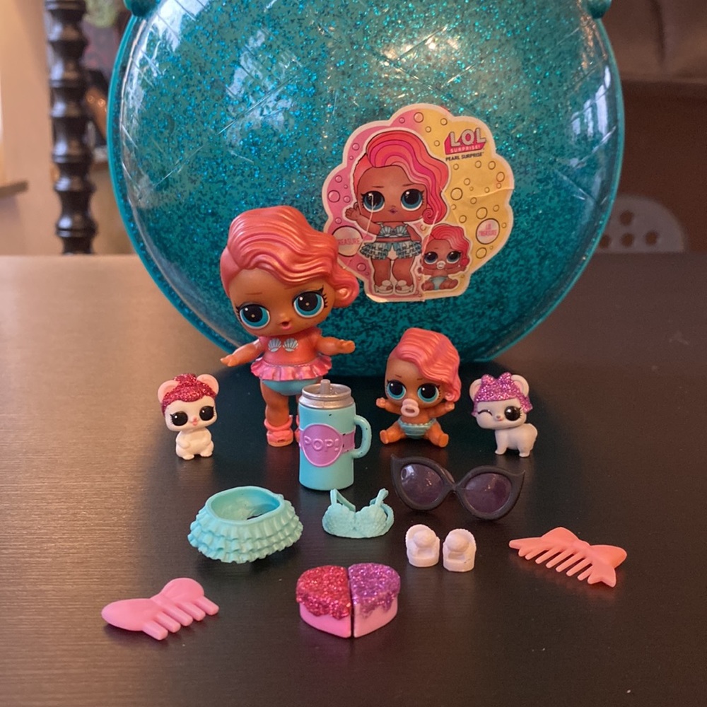 LOL PEARL SURPRISE with case - Picture 12 of 12
